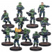 Deadzone 3E: Two-Player Starter Set