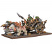 Kings of War 3E: Goblin Chariots / Mincer Mob