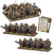 Kings of War 3E: Abyssal Dwarf - Ambush Starter Set