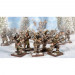 Kings of War 3E Northern Alliance Clansmen Regiment Two-Handed Weapons