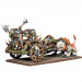 Kings of War 3E: Riftforged Orc - Chariots / Fight Wagons
