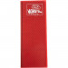 8-Pocket Tower Binder with 20 Side-Loading Pages: Holofoil Red