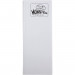 8-Pocket Tower Binder with 20 Side-Loading Pages: Matte White