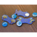 Moonstone: Dominion Faction Tokens