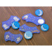 Moonstone: Dominion Faction Tokens