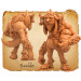 Moonstone: Dominion - Boulder the Troll