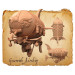 Moonstone: Commonwealth - Gnomish Airship