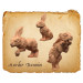 Moonstone: Multi-Faction - Boris the Bunny Summoner