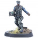 Fallout Wasteland Warfare Brotherhood Steel - Elder Maxon & Capt Kells