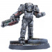 Fallout Wasteland Warfare Brotherhood Steel - Elder Maxon & Capt Kells
