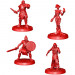 Skyrim: The Adventure Game - Miniatures Set
