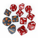 Fallout Factions: Dice Sets - The Disciples