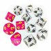 Fallout Factions: Dice Sets - The Pack
