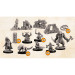 Next Level Miniatures: Next Level Encounters - Ruined Keep