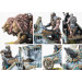 Conquest: City States - War Chariot Flogobolon Dual Kit