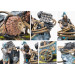 Conquest: City States - War Chariot Skorpios Dual Kit