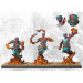 Conquest: Sorcerer Kings - Efreet Flamecasters Dual Kit