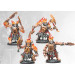 Conqeust: Dweghom - Flame Berserkers Dual Kit (5th Anniversary Remix)
