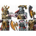 Conqeust: Dweghom - Magma Forged Dual Kit