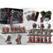 Conquest: Hundred Kingdoms - 1-Player Supercharged Starter Set