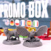 Thorgal: The Board Game - Promo Box
