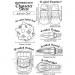 Warrior Polyhedral Set: Ghost Knight (8)
