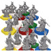 HUANG: Deluxe Miniatures Box
