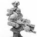 Starfinder Masterclass Miniatures: Dwarf Soldier