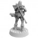 Starfinder Masterclass Miniatures: Half-Orc Soldier