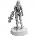 Starfinder Masterclass Miniatures: Elf Operative