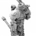 Starfinder Masterclass Miniatures: Obozaya, Vesk Soldier