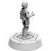 Starfinder Masterclass Miniatures: Halfling Pilot