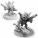 Starfinder Masterclass Miniatures: Space Goblin War Band