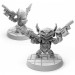 Starfinder Masterclass Miniatures: Space Goblin War Band