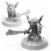 Starfinder Masterclass Miniatures: Space Goblin War Band