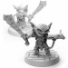 Starfinder Masterclass Miniatures: Space Goblin War Band