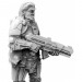 Starfinder Masterclass Miniatures: Human Soldier