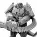 Starfinder Masterclass Miniatures: Vesk Mercenary