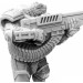 Starfinder Masterclass Miniatures: Vesk Free Captain