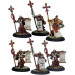 Warmachine: Protectorate - Choir of Protectorate - Unit Box (6)