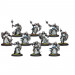 Warmachine: Cygnar - Precursor Knights Allies Unit Box (10)