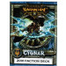 Warmachine: Cygnar - Stat Card Faction Deck Mk II