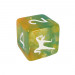 R4I Dice w/ Arch'd4: Class & Creatures: Diffusion Monastic Discipline