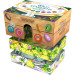 Wild Gardens: Premium Wooden Source Token Pack