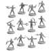 Power Rangers RPG: Hero Miniatures Set 2