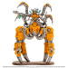 Heroscape: Revna's Rebuke - Iron Lich and Necrotech Wraithriders