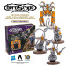 Heroscape: Revna's Rebuke - Iron Lich and Necrotech Wraithriders