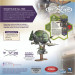 Heroscape: Age of Annihilation - Air Marshal Zed Nesbitt Expansion