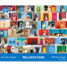 1000-Piece Puzzle: Welcome Home