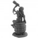 Dark Heaven Legends: Skeletal Rum Runner